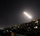 Israeli missile strike targets Syrian capital