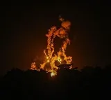 Heavy fighting continues in Gaza, Israel says Hamas command centres hit