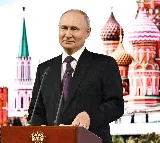 As Ukraine War drags on, Russia prepares for a fifth Putin term