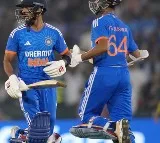 Ruthuraj Gaikwad who achieved a sensational record
