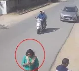 woman dies after car hits her in Hanmakonda driver said to be police officers son