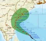 Heavy rains forecast for Coastal Andhra and Rayalaseema due to cyclone