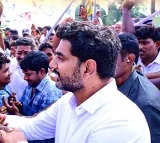 Nara Lokesh Yuva Galam Padayatra in Pithapuram