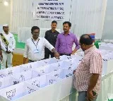The Arrangements Done For Counting Of Votes In Telangana Result May Be Delayed