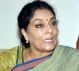 We are getting calls from BRS candidates says Renuka Chowdhury
