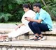 Rahul Dravind enjoys his son play at Mysore stadium
