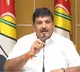 Dhulipalla Narendra fires on CM Jagan over Nagarjuna Sagar issue