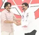 Pawan Kalyan welcomes leaders into Janasena