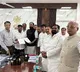 Revanth Reddy and Congress leaders complains against BRS Party