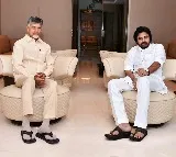 Chandrababu and Pawan Kalyan will attend Yuvagalam closing meeting