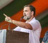 Rahul Gandhi held virtual meeting with Telangana Congress leaders