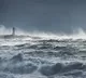 Nellore witnessed heavy rains due to deep depression