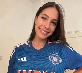 Italian women soccer player Agata Centasso says her favourite Indian cricketer is Virat Kohli