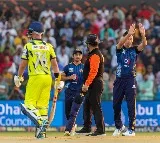 Abu Dhabi T10: Deccan Gladiators condemn struggling Team Abu Dhabi to fourth consecutive defeat
