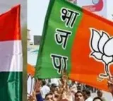 Early trends show BJP leading in MP, Raj; Cong ahead in 2