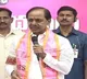 Congress leads in majority seats in Telangana, KCR trails
