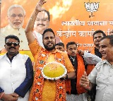 'Modi hai toh mumkin hai' chants reverberate at party headquarters as BJP takes handsome lead in 3 states