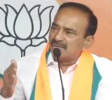 BJP’s three Telangana MPs, Eatala Rajender suffer defeat in Assembly polls