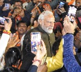 Today's hat-trick guarantees hat-trick at Centre in 2024: PM Modi