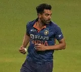 5th T20I: Chahar off to attend a medical emergency as Australia elect to bowl
