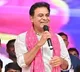 KTR in leading at Sirclla constituency