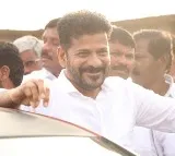 Security Increased For Revanth Reddy With Congress Party Gaining In Counting