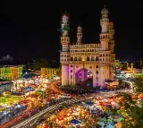 Hyderabad counting trend