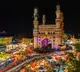 Hyderabad counting trend