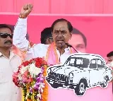 KCR get into lead in Kamareddy