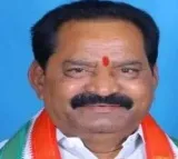 Congress Candidate from Illandu koram Kanakaiah won