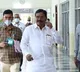 Attack on minister Niranjan Reddy vehicle in Vanaparthi