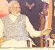 PM thanks to telangana people