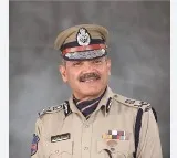 EC reportedly suspends Telangana DGP