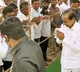 BRS chief wins in Gajwel constituency
