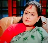 Vijayashanti tweets about congress winning