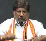 This is Bhatti Vikramarka response to CMs candidature