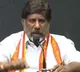 This is Bhatti Vikramarka response to CMs candidature