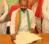 BJP to ask for recouning in Karimnagar