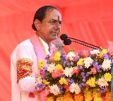 Governor asks KCR to continue till new government formation