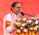 Governor asks KCR to continue till new government formation