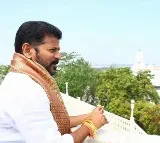 Revanth Reddy meets Governor Tamilisai