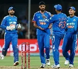 Team India victorious in 5th and last T20