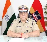 Ravi Gupta takes charge as new DGP of Telangana