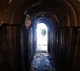 Hamas announces detonation of tunnel opening in Gaza