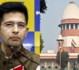 AAP's Raghav Chadha thanks SC, RS Chairman for revoking his suspension