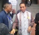Lalduhoma, Indira Gandhi's security officer, likely to be Mizoram's new CM