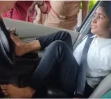 Finally, 32-yr-old armless woman gets driving licence in Kerala