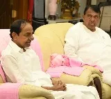 KCR meets BRS leaders at farmhouse