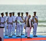 PM enjoys Navy Day-2023 fest in Sindhudurg – first time in a remote location