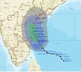 Michaung cyclone rains in ap